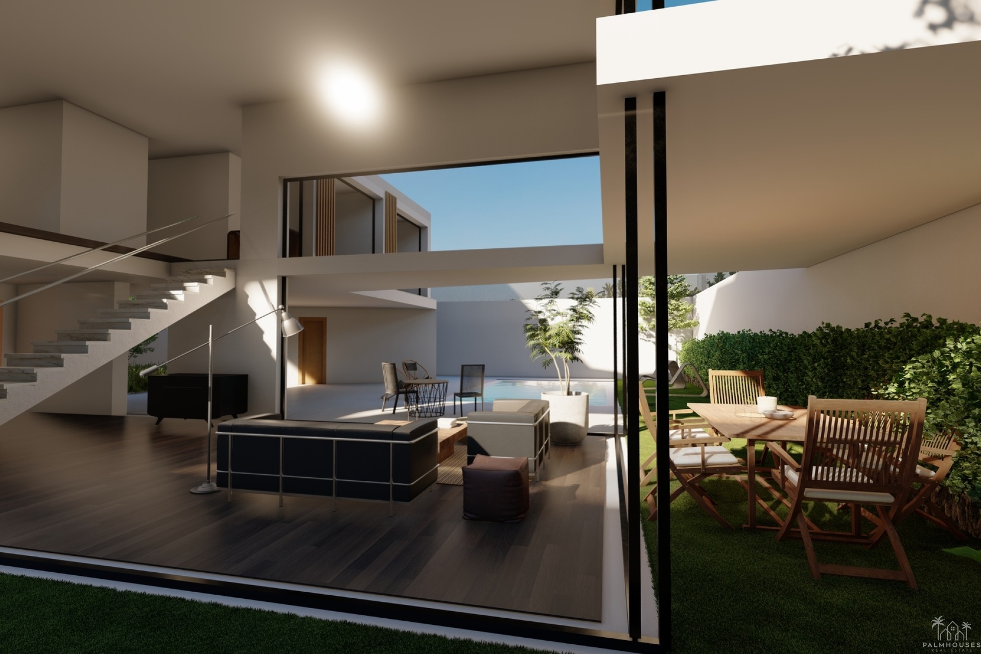 Nueva construcción  - Villa - Los Baños de Fortuna