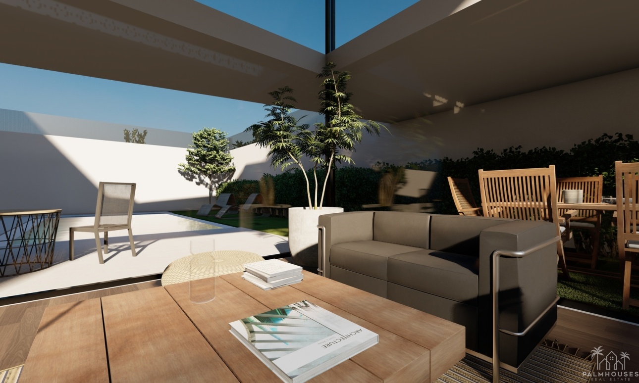 Nueva construcción  - Villa - Los Baños de Fortuna