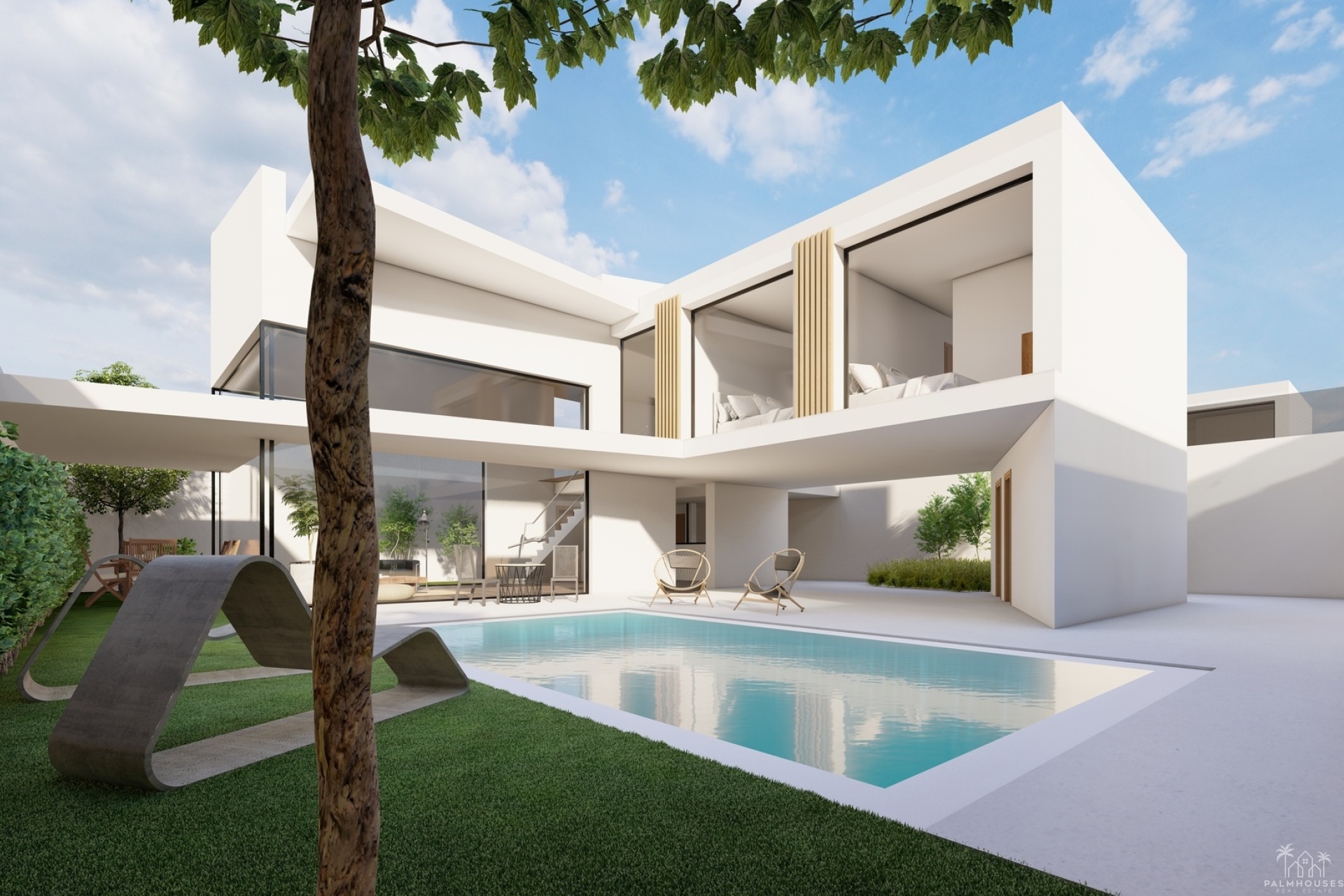 Nueva construcción  - Villa - Los Baños de Fortuna