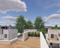 Nueva construcción  - Villa - Los Montesinos - La Herada