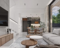 Nueva construcción  - Villa - Los Montesinos - La Herada