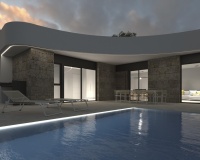 Nueva construcción  - Villa - Los Montesinos - La Herada