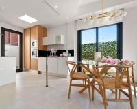Nueva construcción  - Villa - Los Montesinos - La Herada