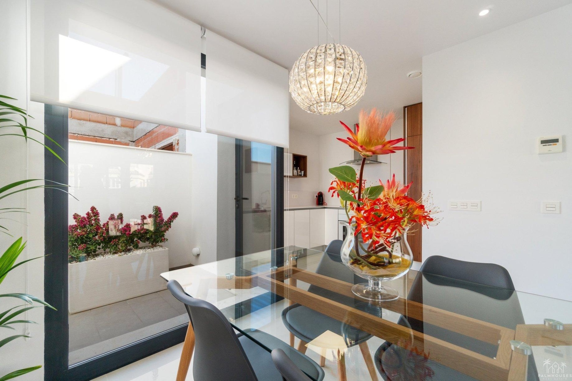 Nueva construcción  - Villa - Los Montesinos - La Herada