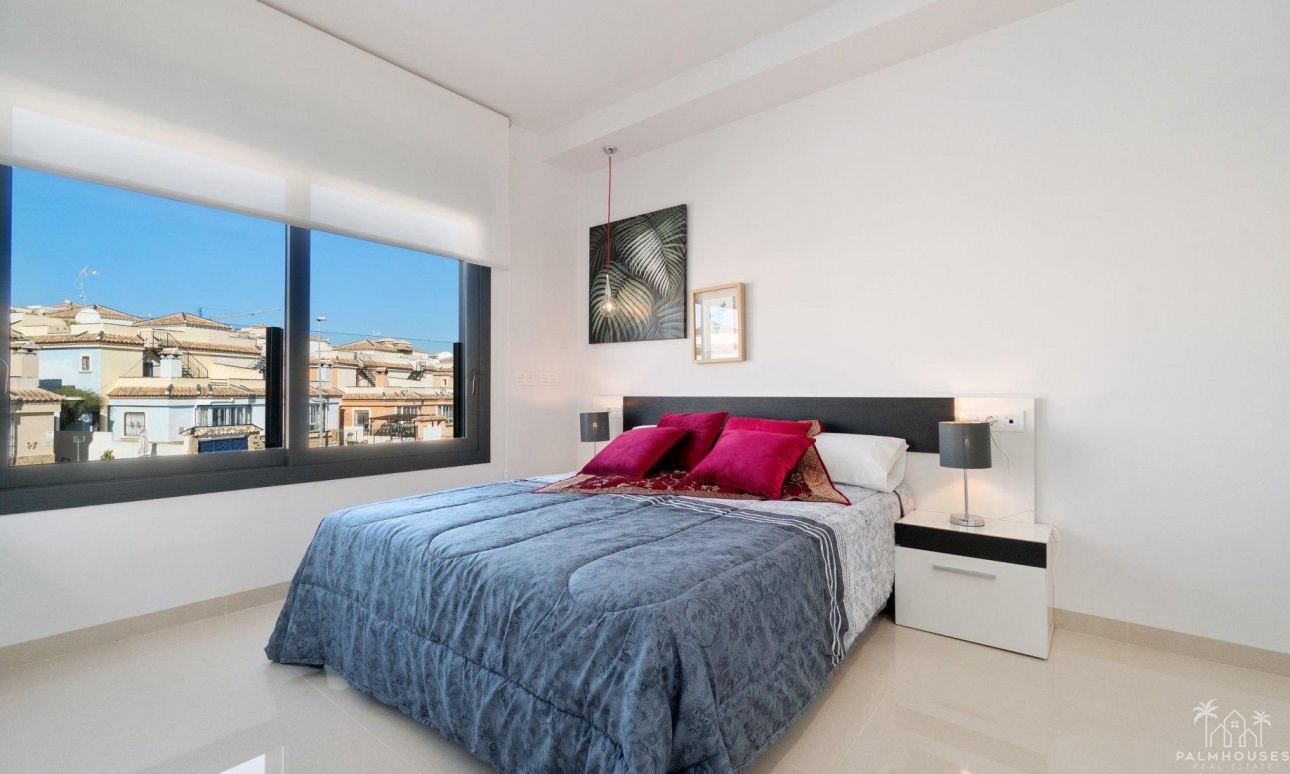 Nueva construcción  - Villa - Los Montesinos - La Herada