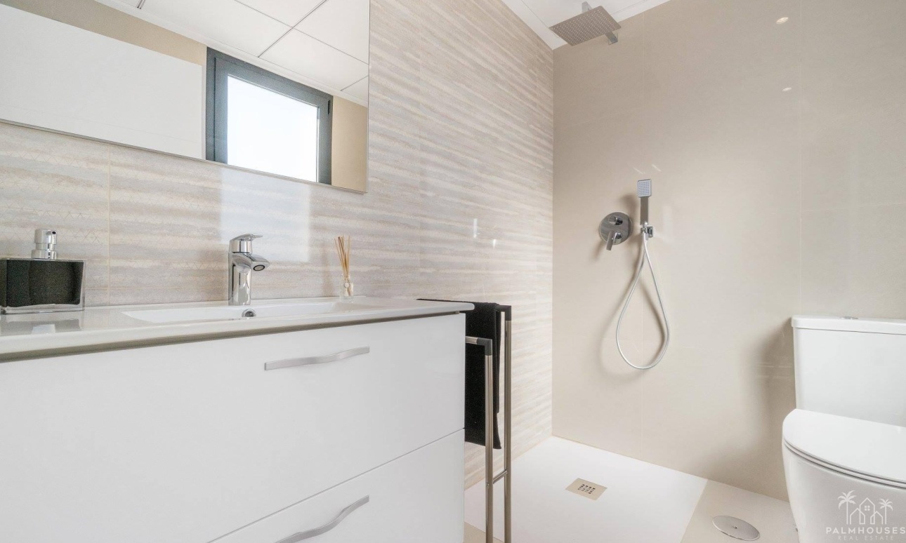 Nueva construcción  - Villa - Los Montesinos - La Herada