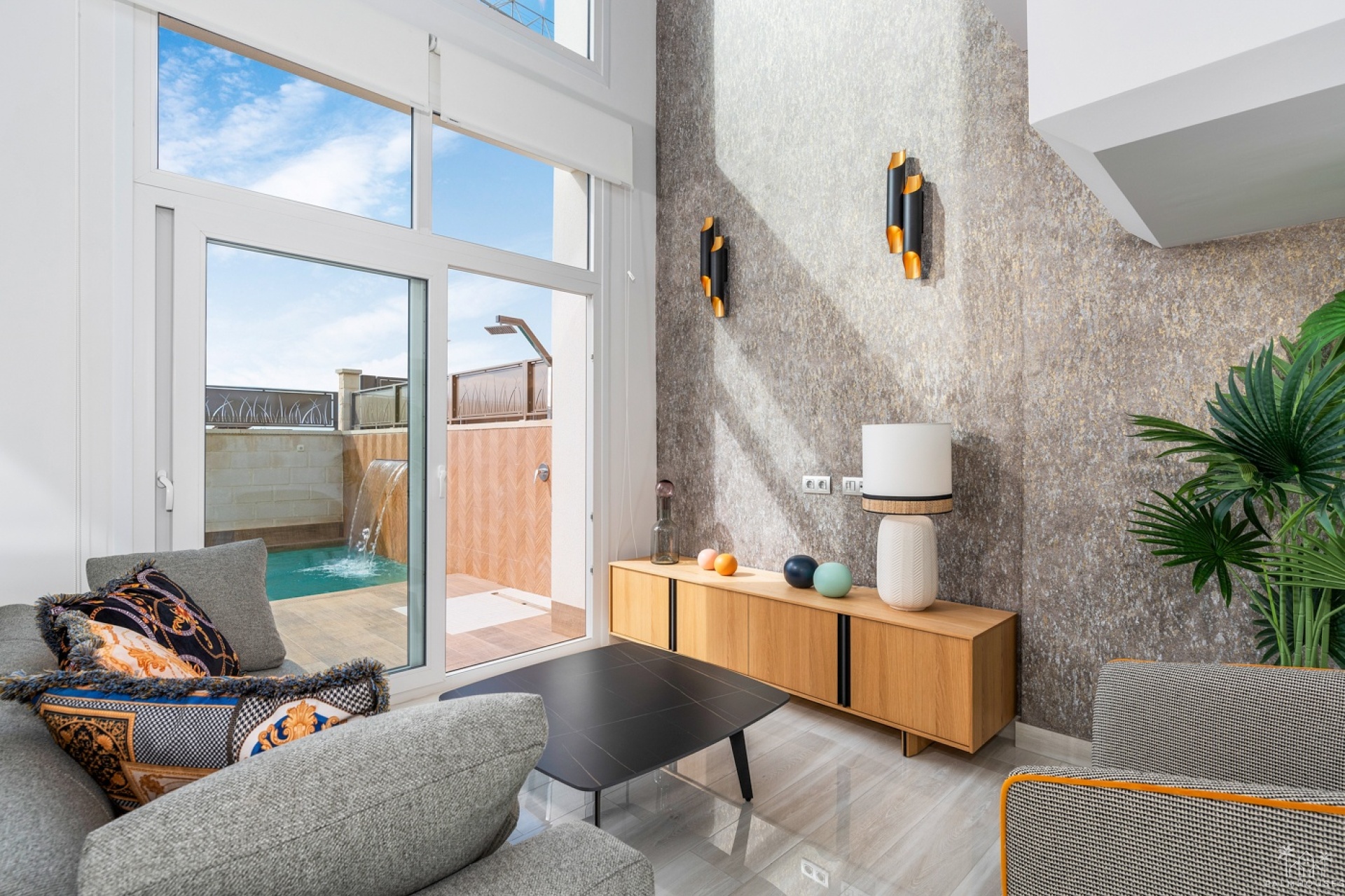 Nueva construcción  - Villa - Los Montesinos