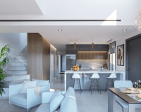 Nueva construcción  - Villa - Los Nietos