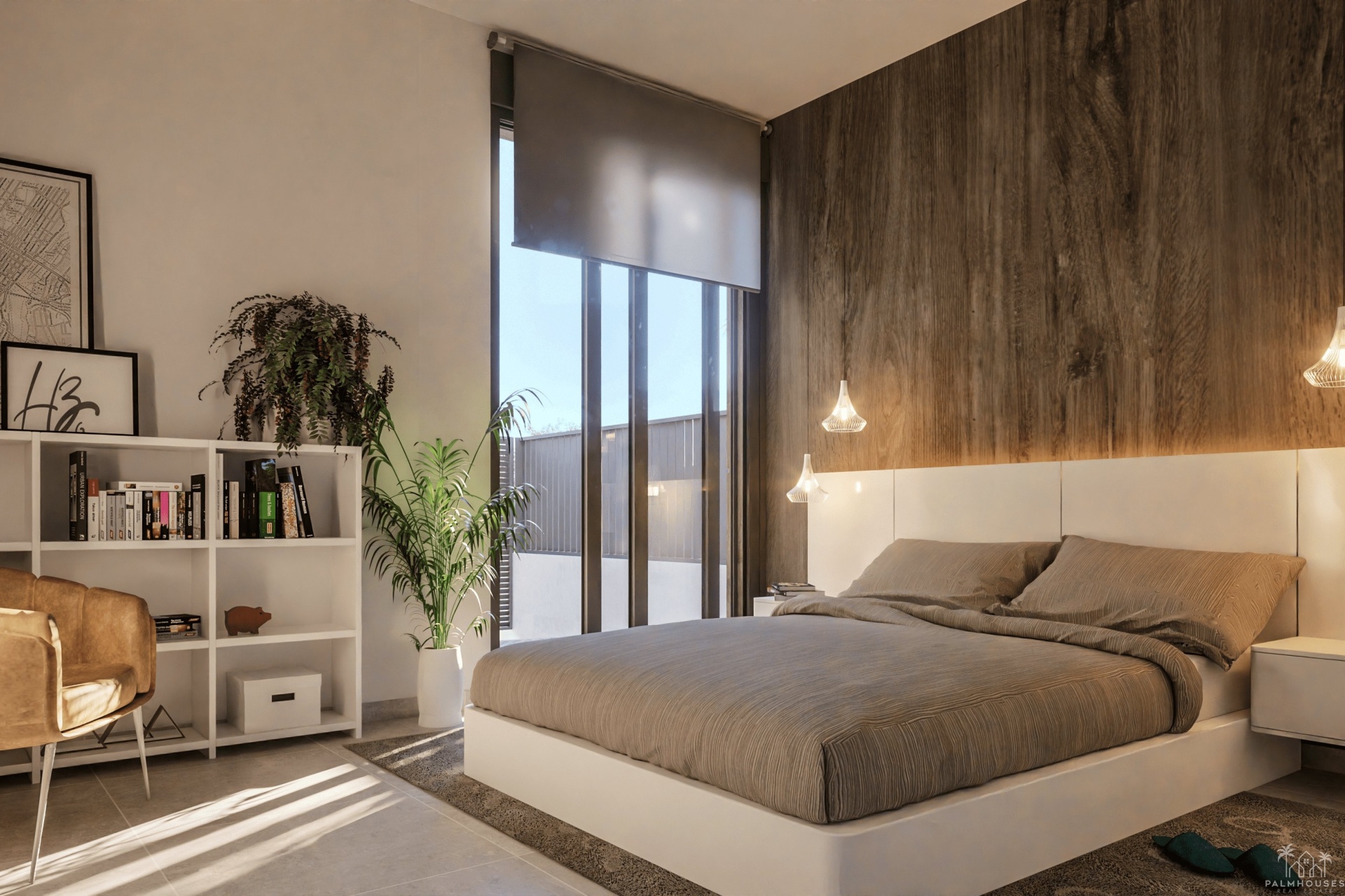 Nueva construcción  - Villa - Los Nietos