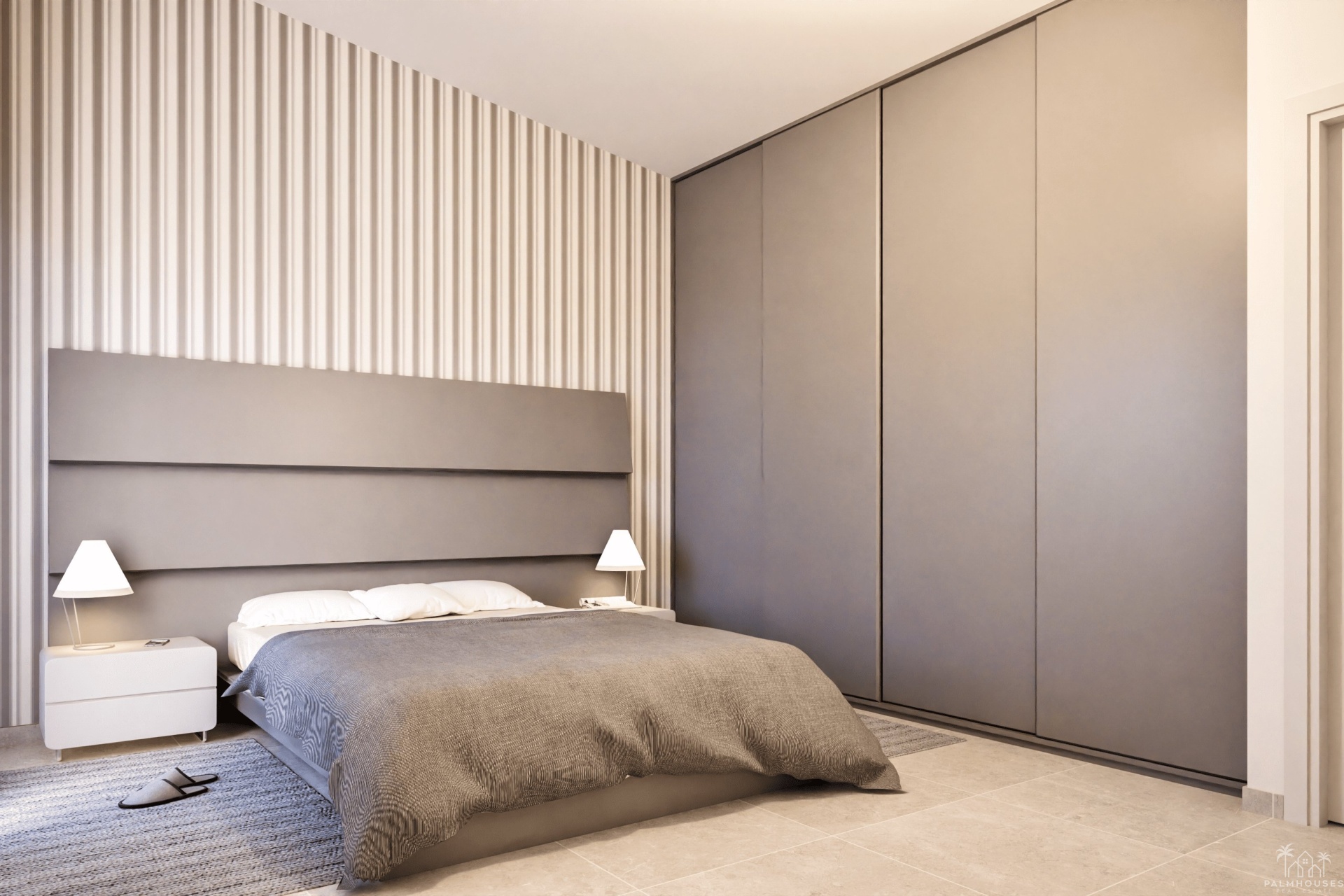 Nueva construcción  - Villa - Los Nietos