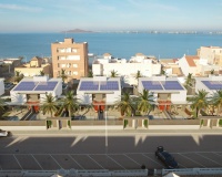 Nueva construcción  - Villa - Los Nietos