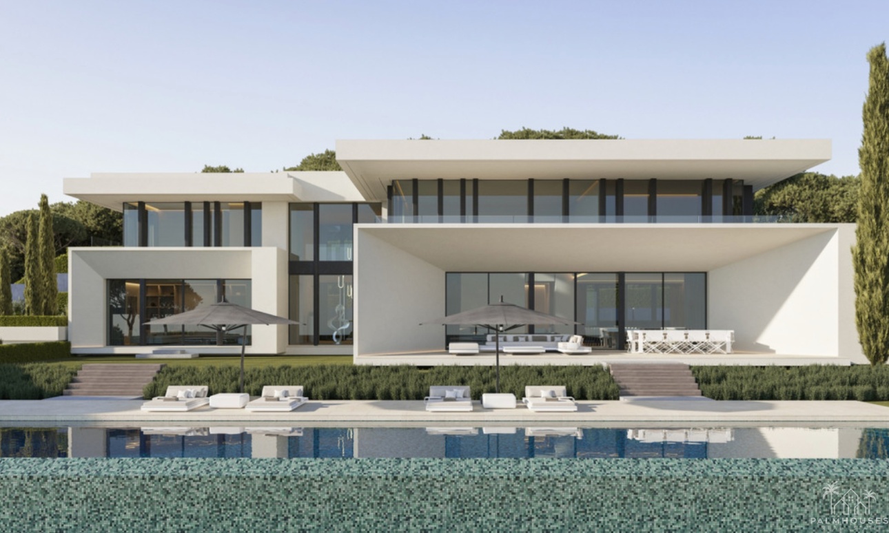 Nueva construcción  - Villa - Malaga - Benahavís