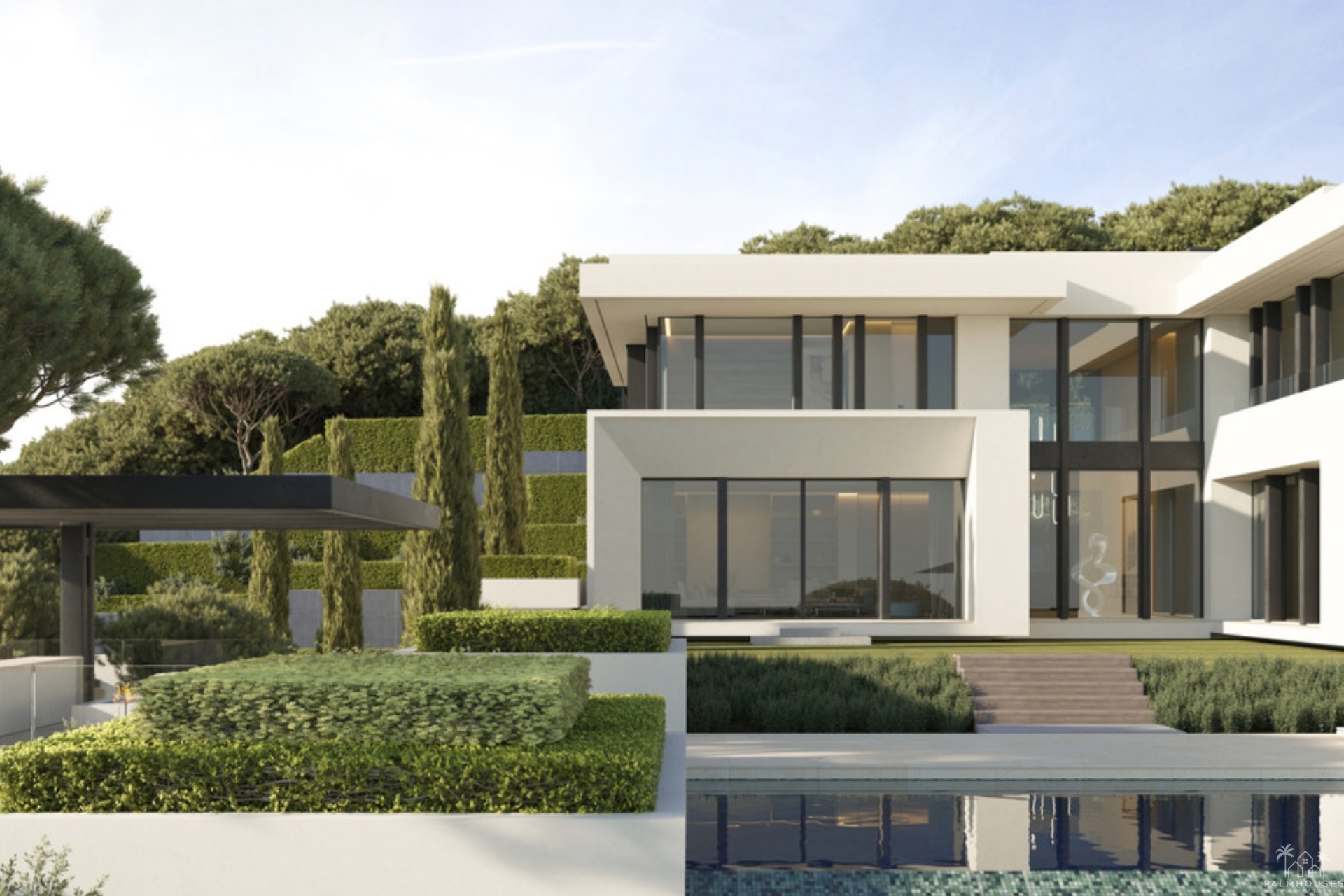Nueva construcción  - Villa - Malaga - Benahavís