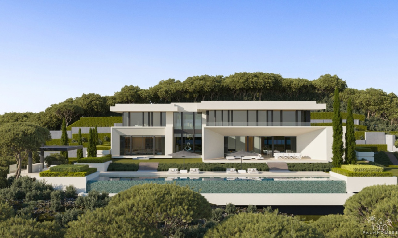 Nueva construcción  - Villa - Malaga - Benahavís