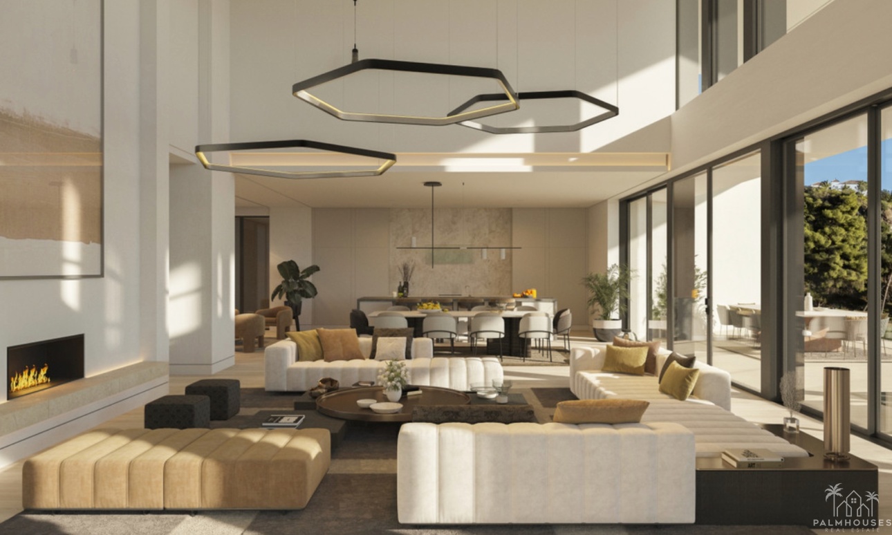 Nueva construcción  - Villa - Malaga - Benahavís