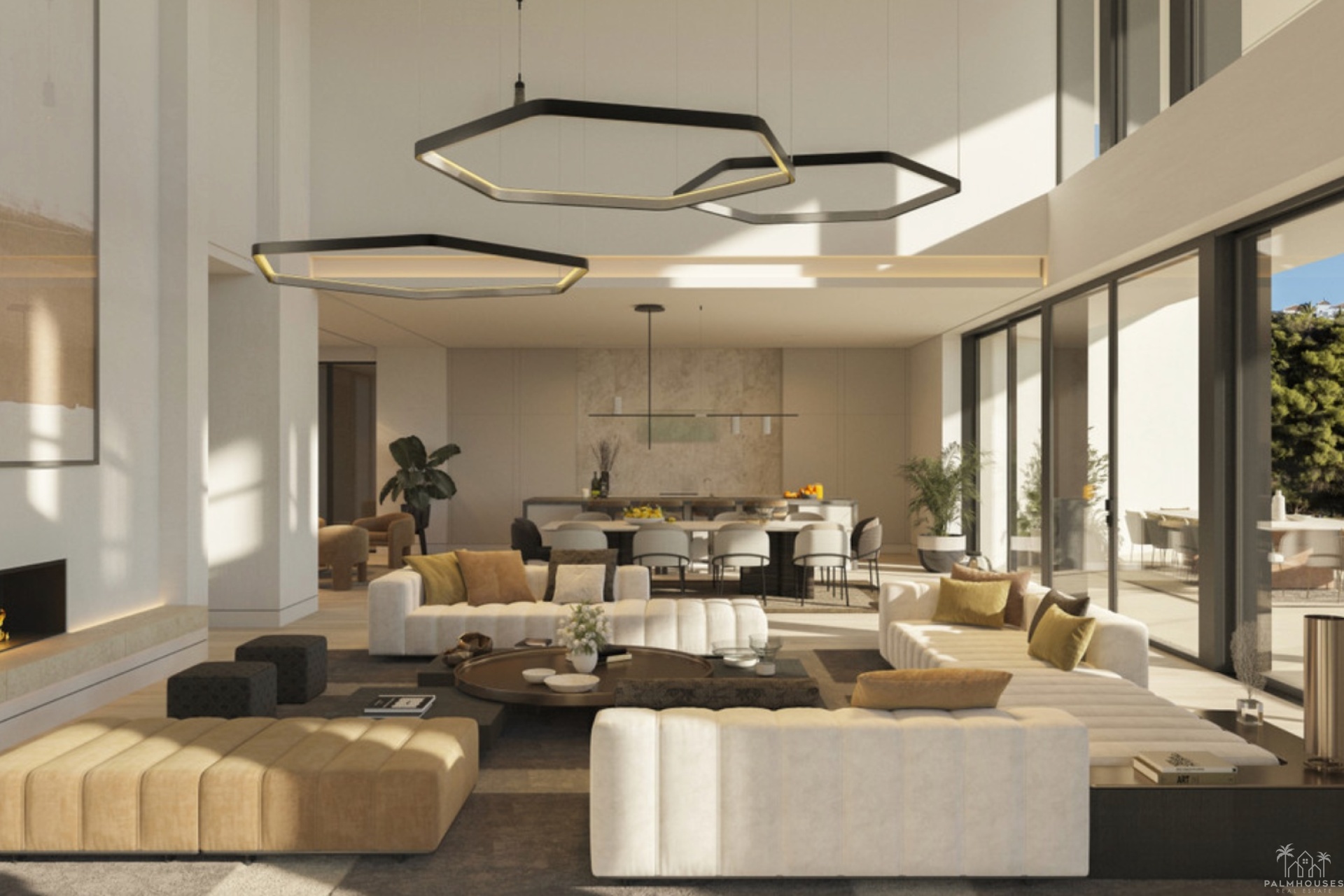 Nueva construcción  - Villa - Malaga - Benahavís