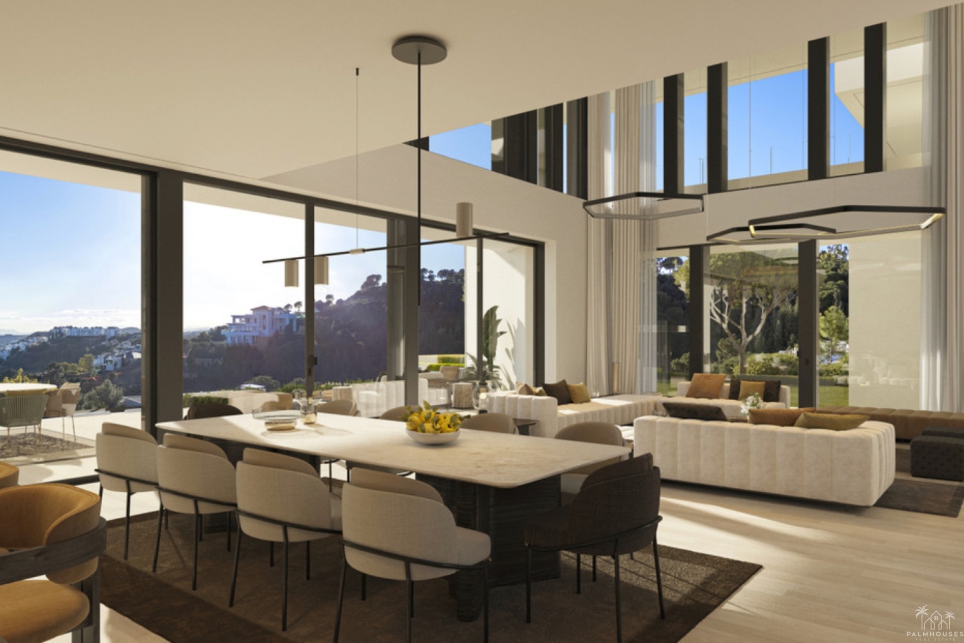 Nueva construcción  - Villa - Malaga - Benahavís