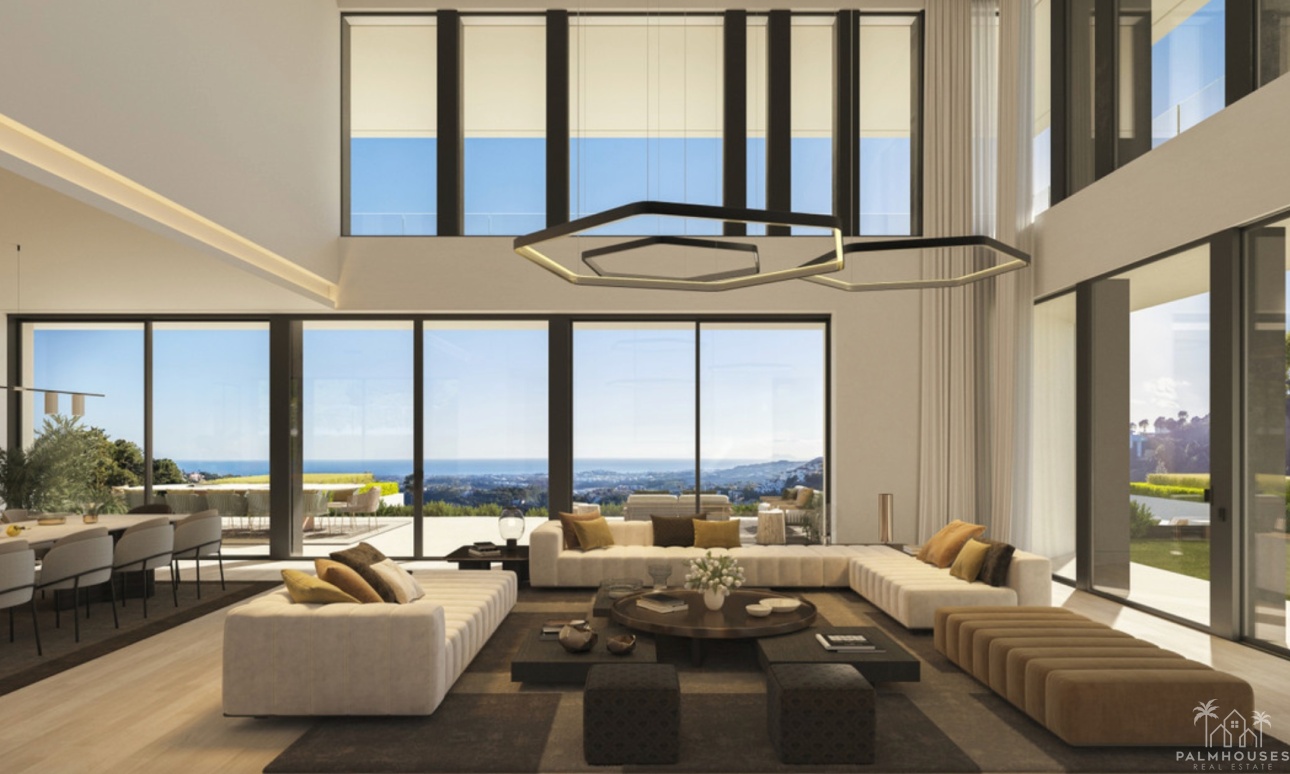 Nueva construcción  - Villa - Malaga - Benahavís