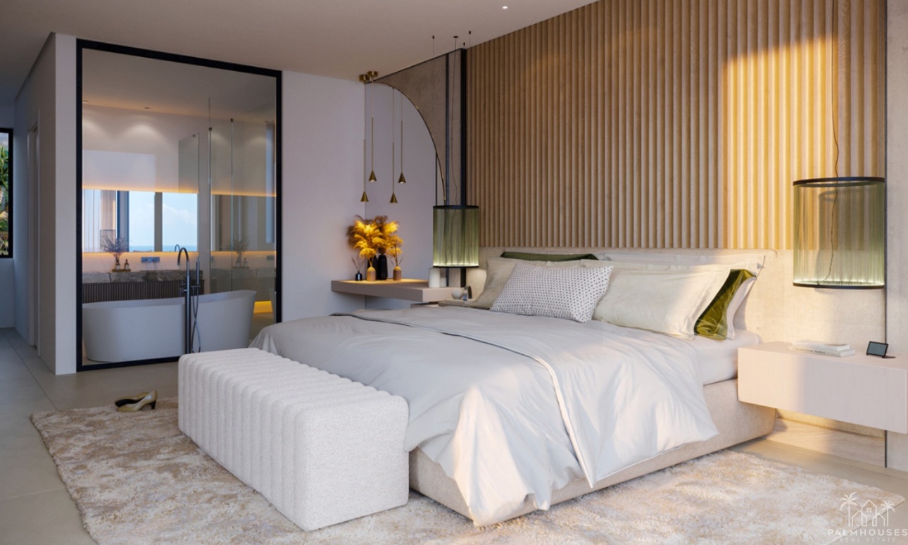 Nueva construcción  - Villa - Malaga - Estepona