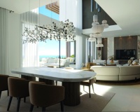 Nueva construcción  - Villa - Malaga - Estepona