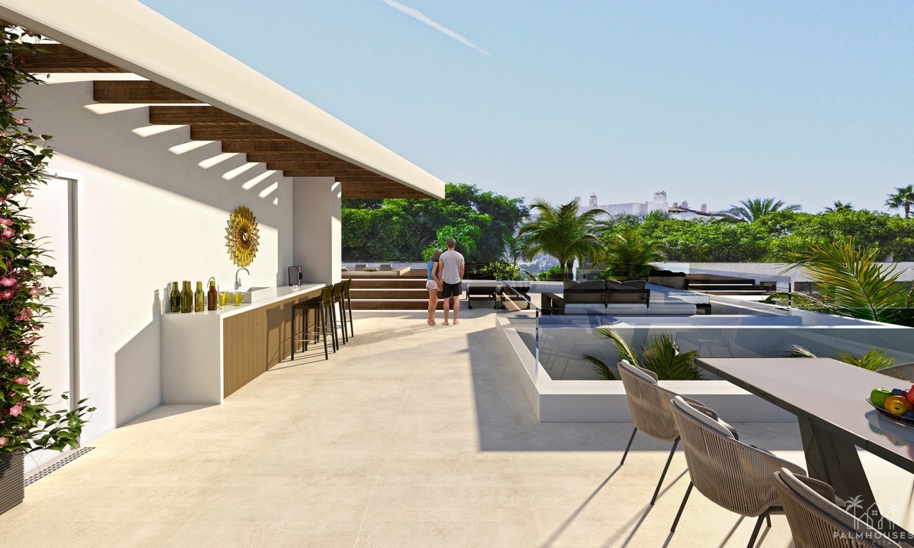 Nueva construcción  - Villa - Malaga - Marbella