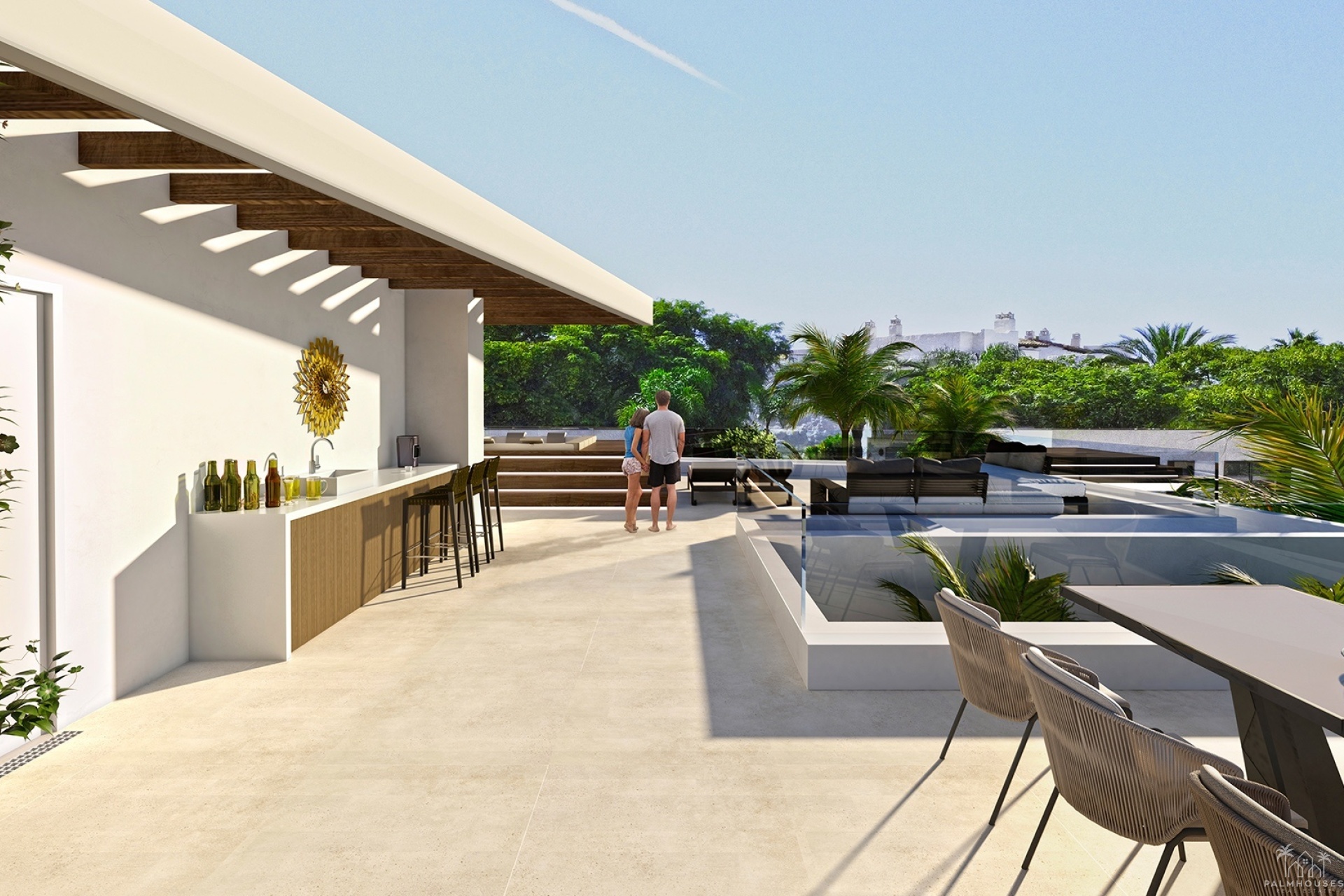 Nueva construcción  - Villa - Malaga - Marbella