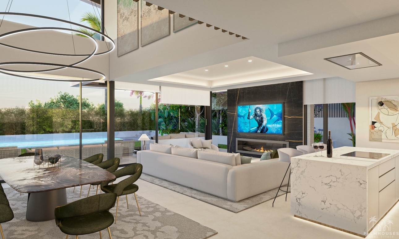 Nueva construcción  - Villa - Malaga - Marbella