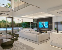 Nueva construcción  - Villa - Malaga - Marbella