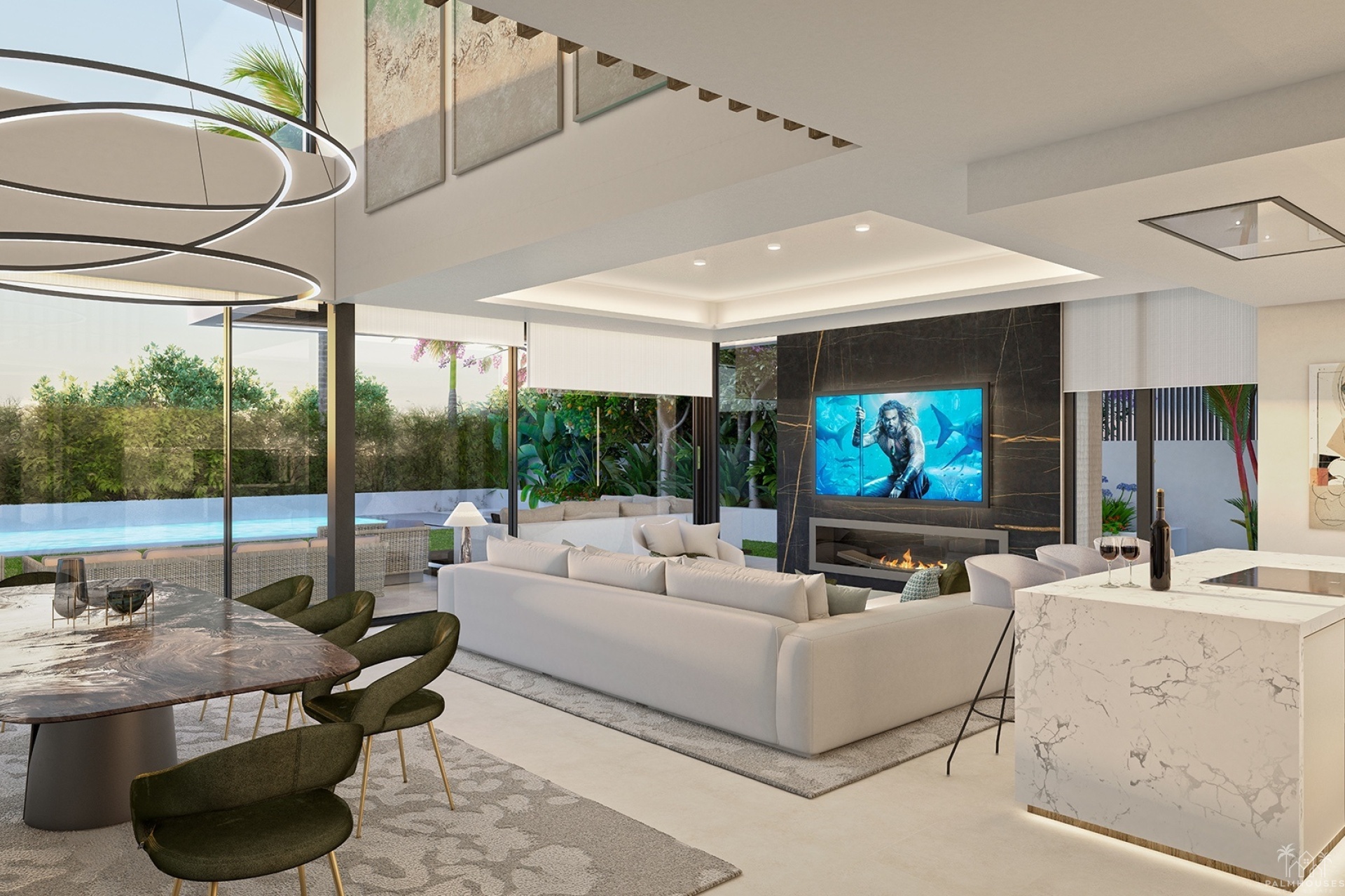 Nueva construcción  - Villa - Malaga - Marbella