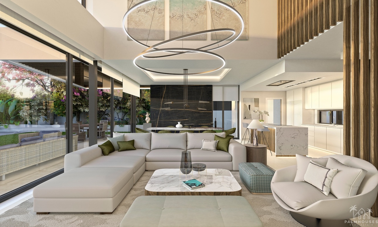Nueva construcción  - Villa - Malaga - Marbella