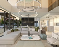 Nueva construcción  - Villa - Malaga - Marbella