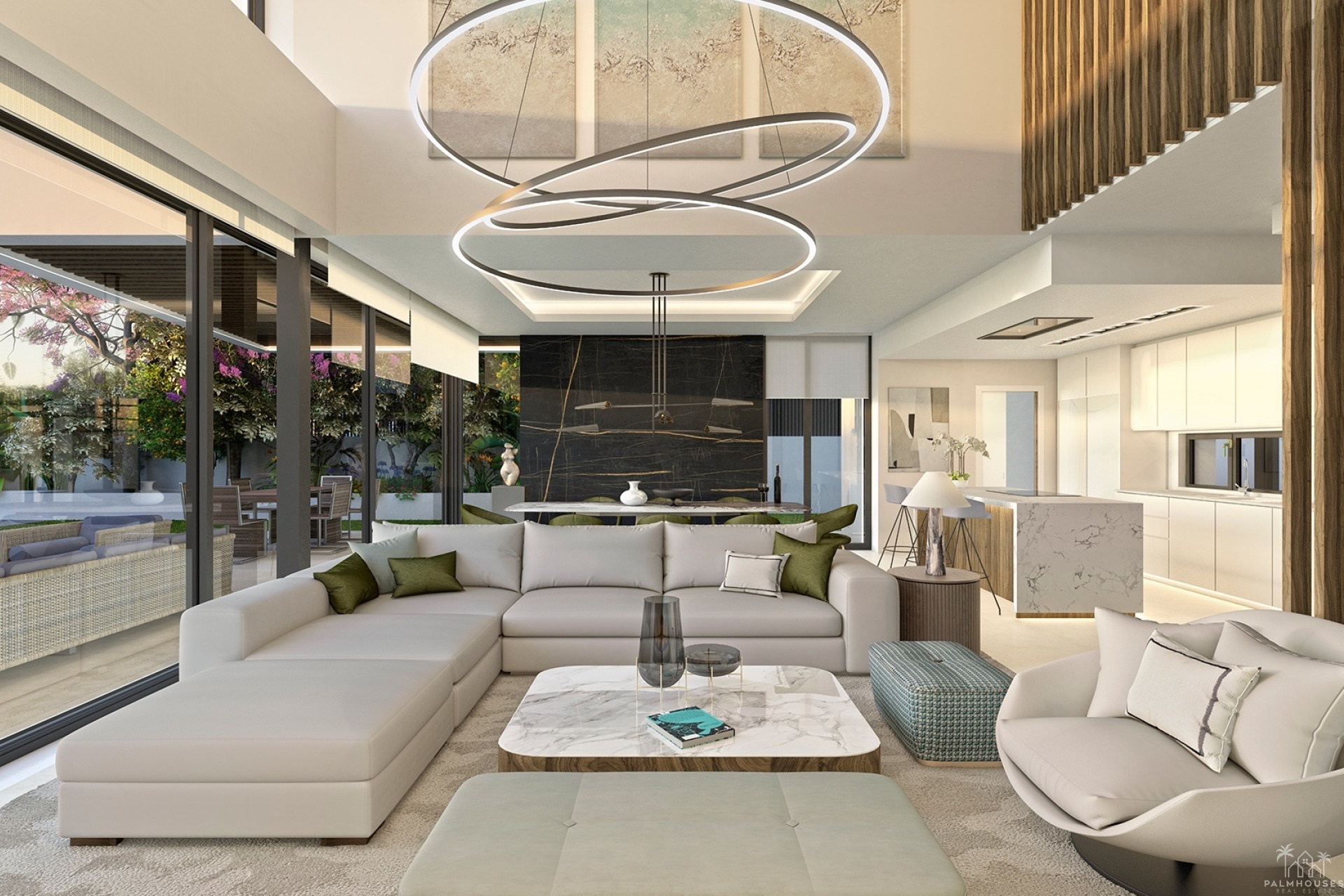 Nueva construcción  - Villa - Malaga - Marbella