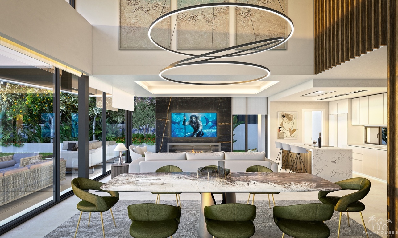 Nueva construcción  - Villa - Malaga - Marbella