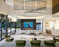 Nueva construcción  - Villa - Malaga - Marbella