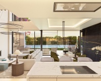 Nueva construcción  - Villa - Malaga - Marbella