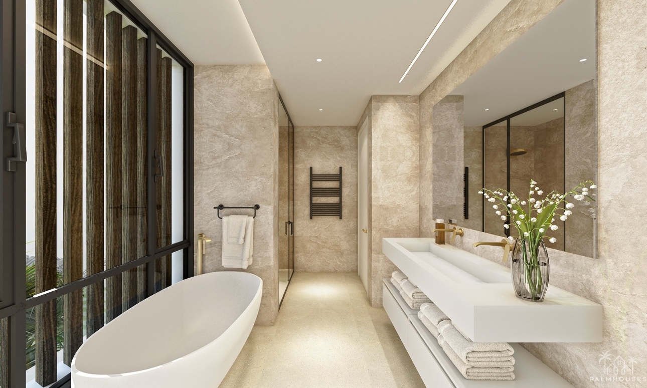 Nueva construcción  - Villa - Malaga - Marbella