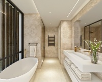 Nueva construcción  - Villa - Malaga - Marbella