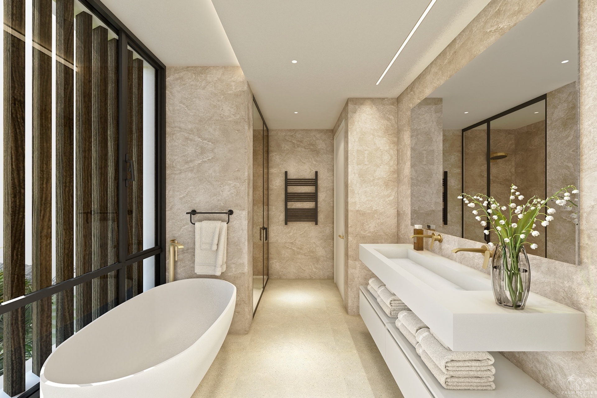 Nueva construcción  - Villa - Malaga - Marbella