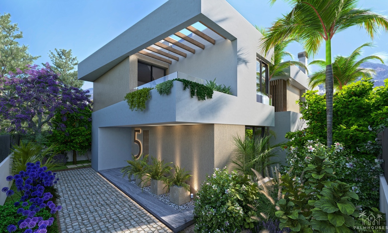 Nueva construcción  - Villa - Malaga - Marbella