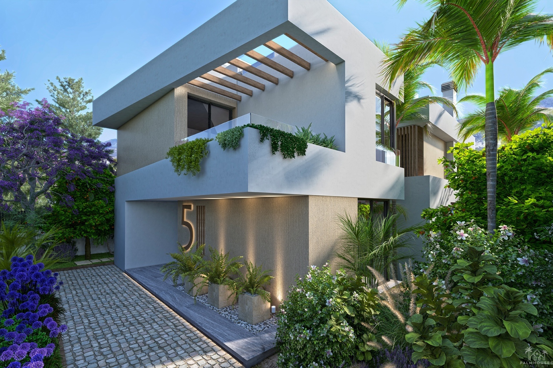 Nueva construcción  - Villa - Malaga - Marbella