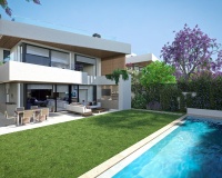 Nueva construcción  - Villa - Malaga - Marbella