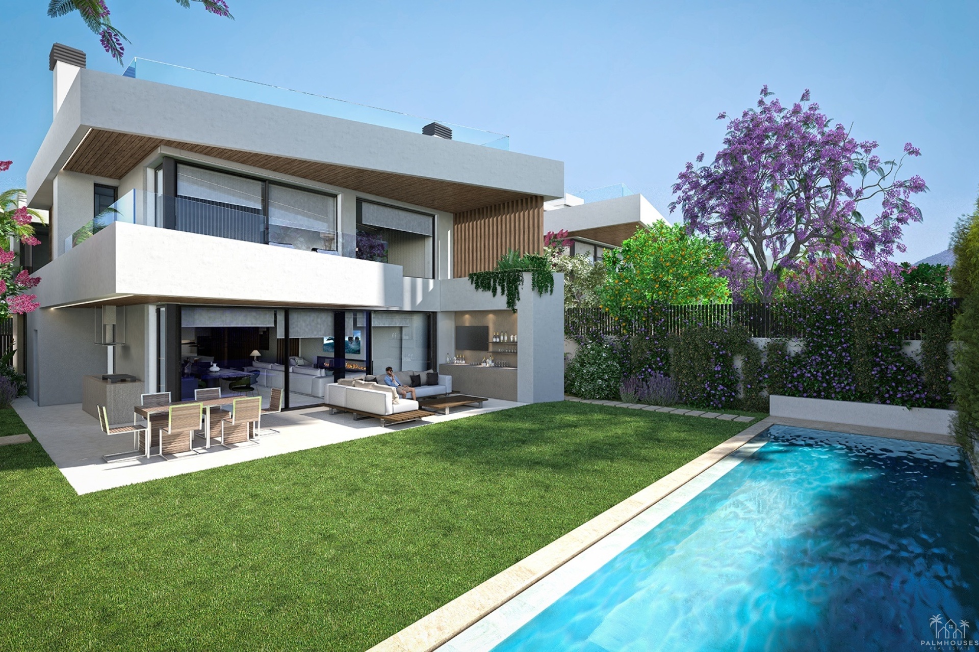 Nueva construcción  - Villa - Malaga - Marbella