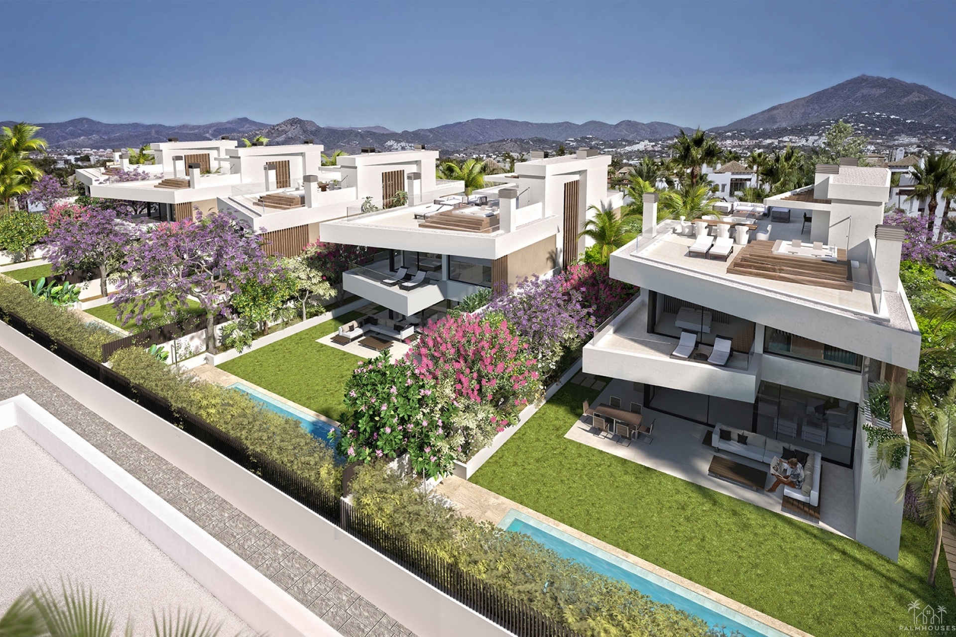 Nueva construcción  - Villa - Malaga - Marbella