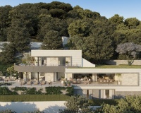 Nueva construcción  - Villa - Malaga - Marbella