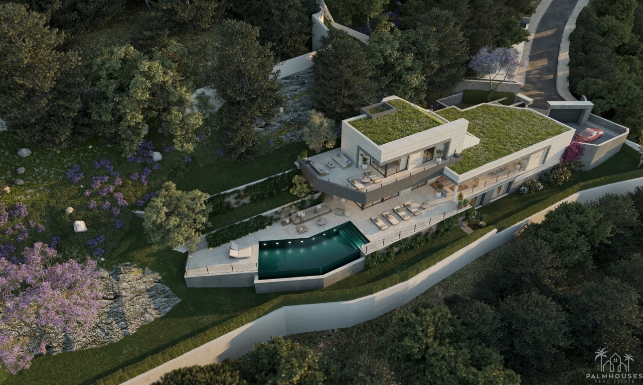 Nueva construcción  - Villa - Malaga - Marbella