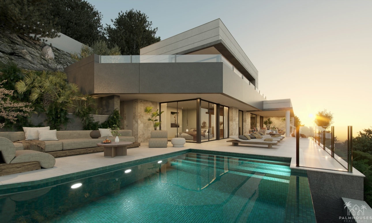 Nueva construcción  - Villa - Malaga - Marbella