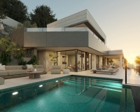 Nueva construcción  - Villa - Malaga - Marbella