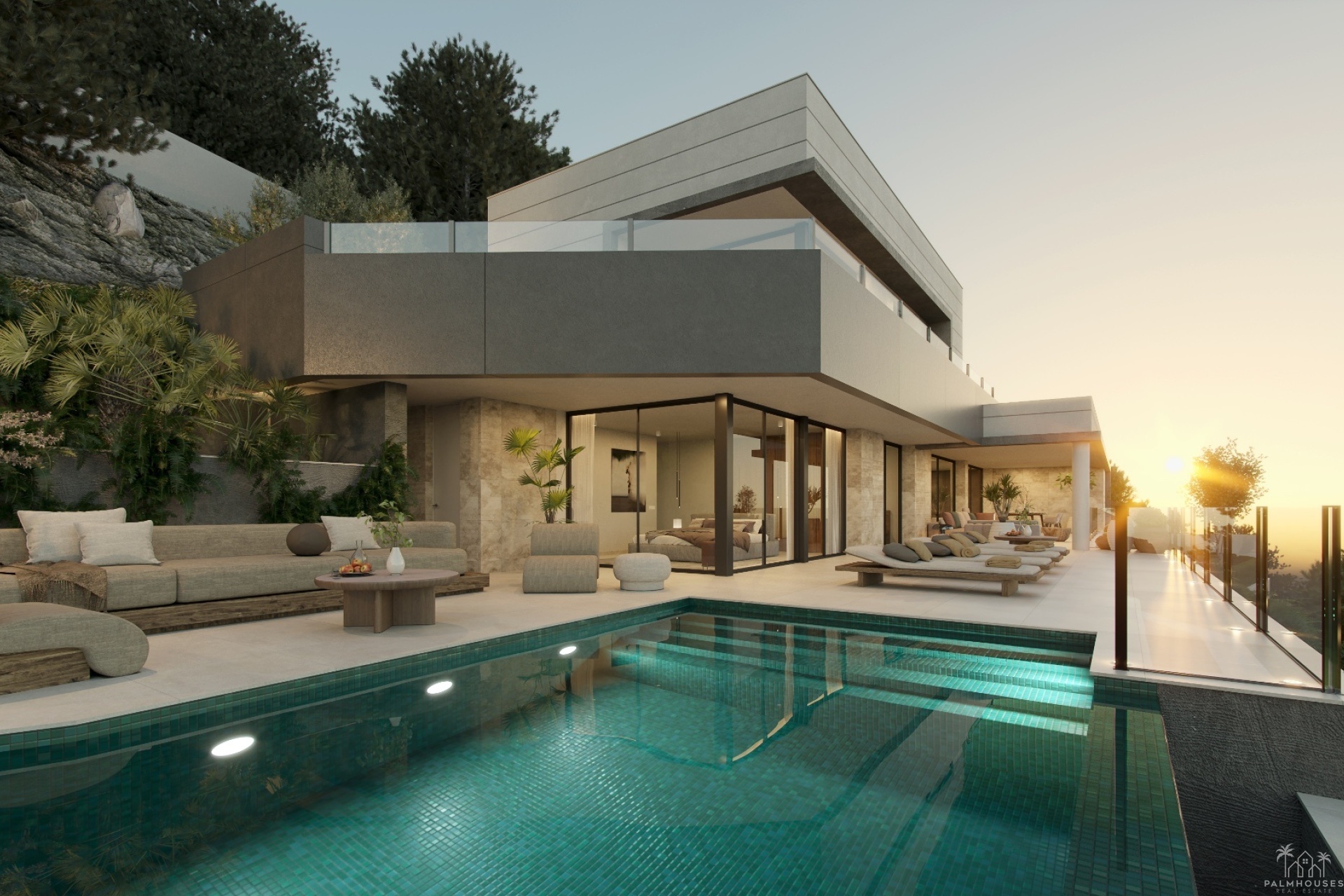 Nueva construcción  - Villa - Malaga - Marbella