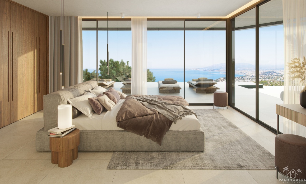 Nueva construcción  - Villa - Malaga - Marbella