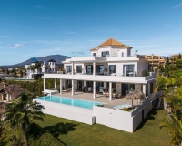 Nueva construcción  - Villa - Malaga - Marbella